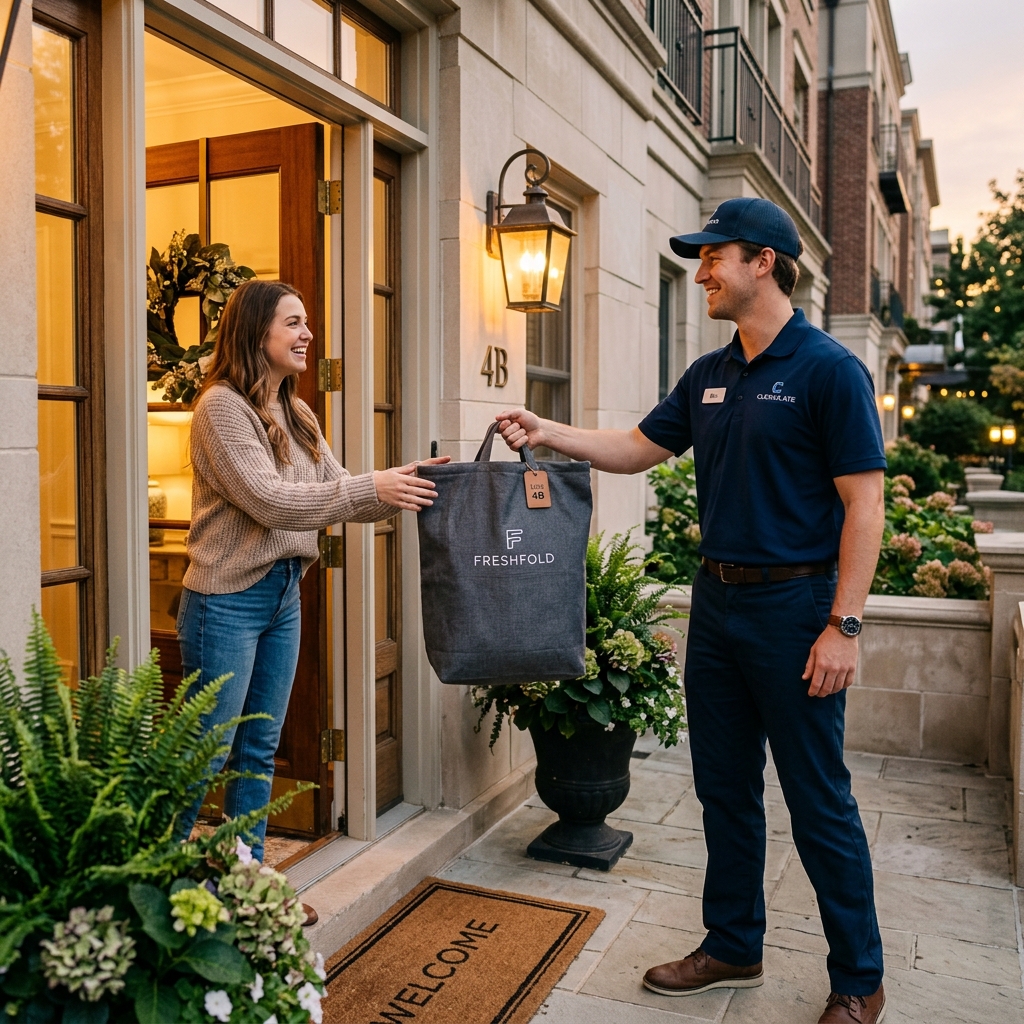 Doorstep Pickup
