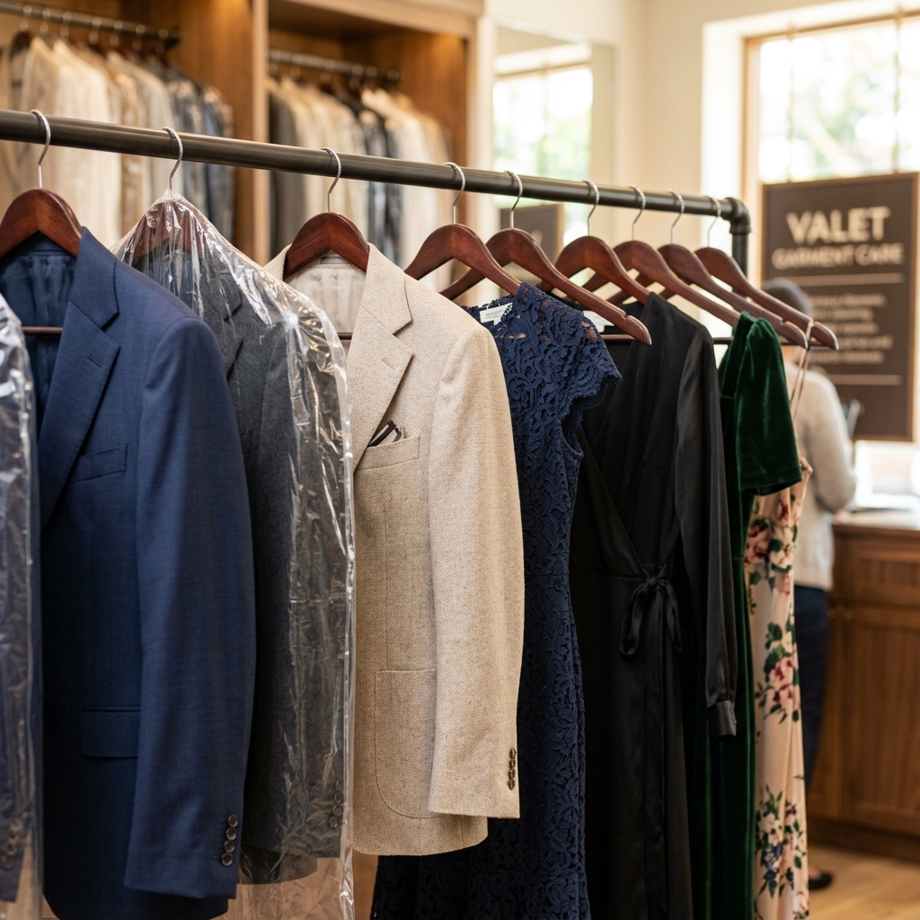 Expert Dry Cleaning