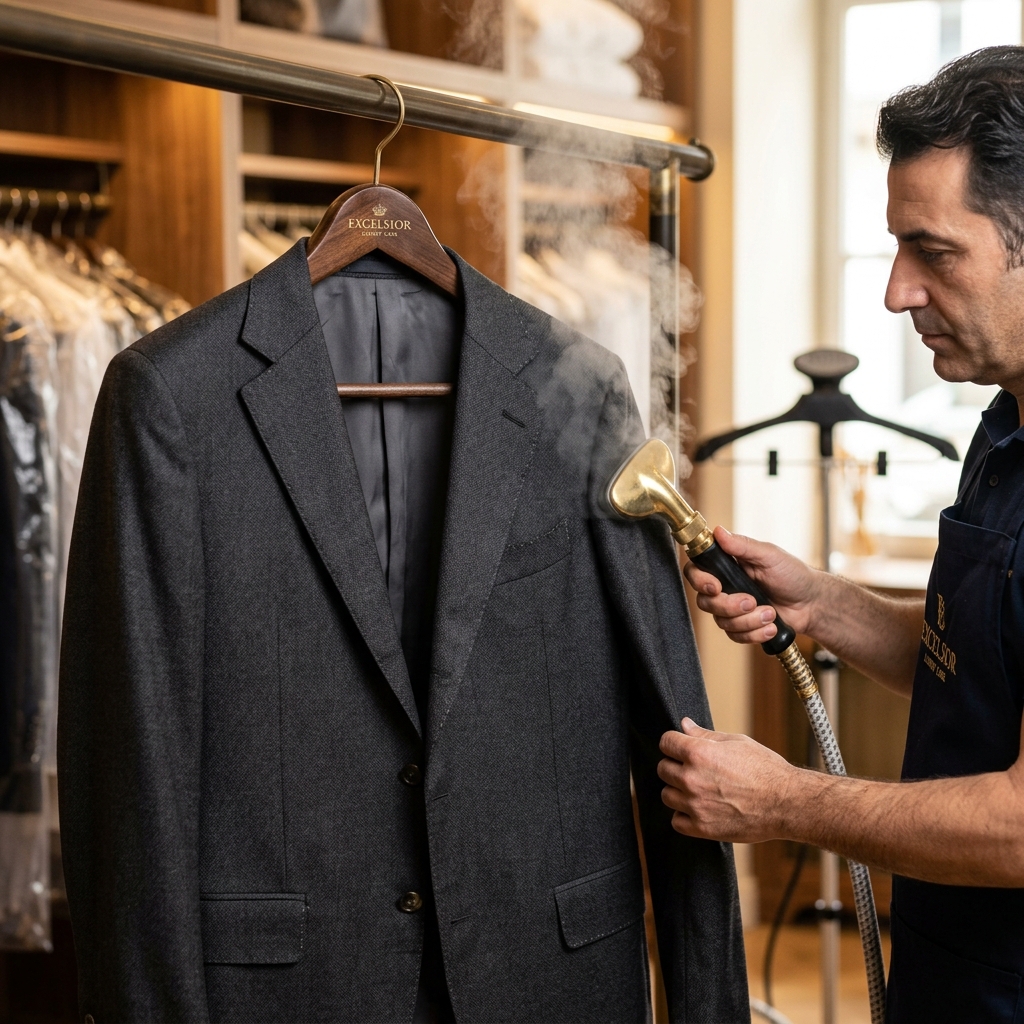 Blazer & Suit Care