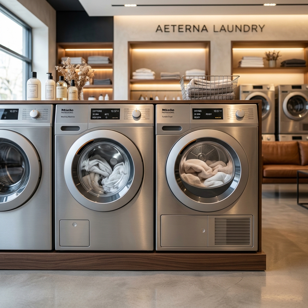 Premium Laundry Service